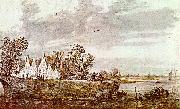 Landscape dfga CUYP, Aelbert